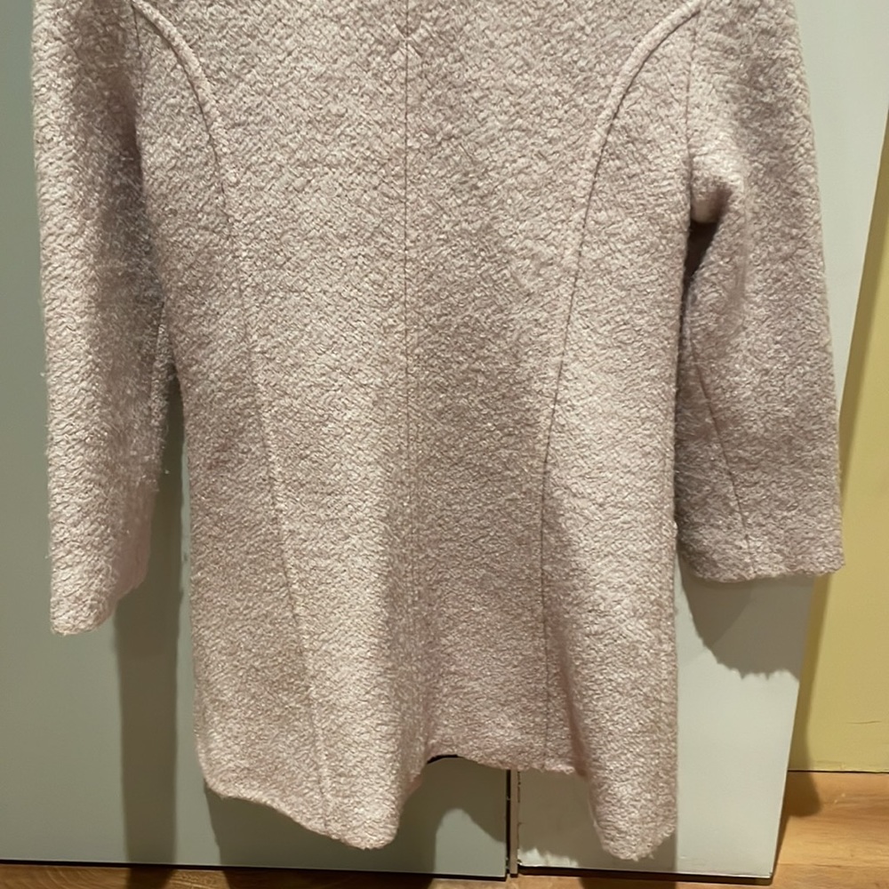Pink coat - Picture 4 of 4